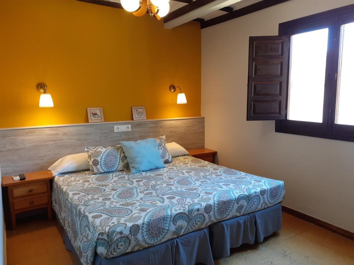Hotel Juderia Valle Del Jerte Cabezuela Del Valle Eksteriør billede