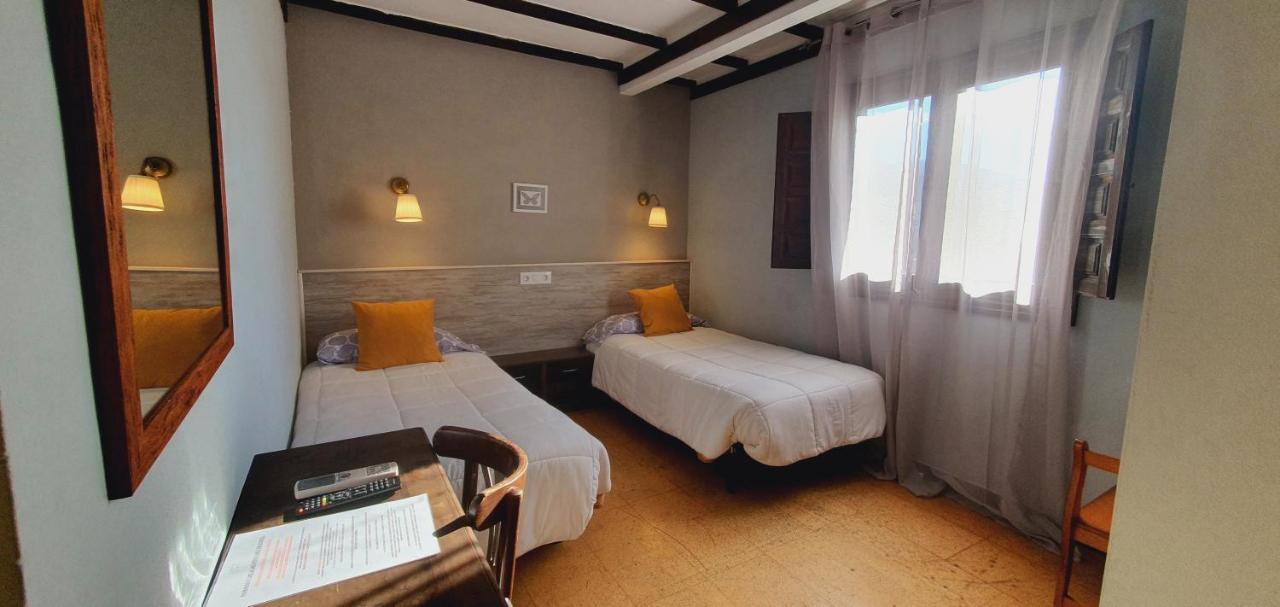 Hotel Juderia Valle Del Jerte Cabezuela Del Valle Eksteriør billede
