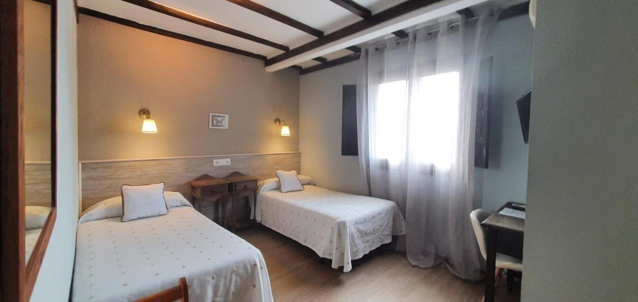 Hotel Juderia Valle Del Jerte Cabezuela Del Valle Eksteriør billede