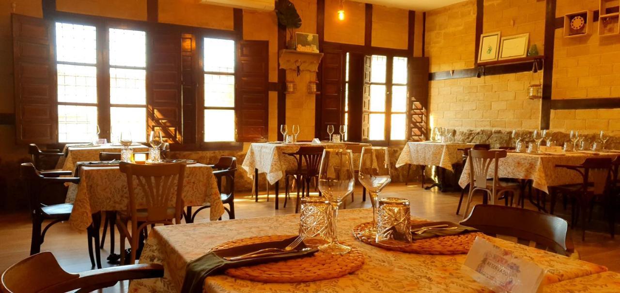 Hotel Juderia Valle Del Jerte Cabezuela Del Valle Eksteriør billede