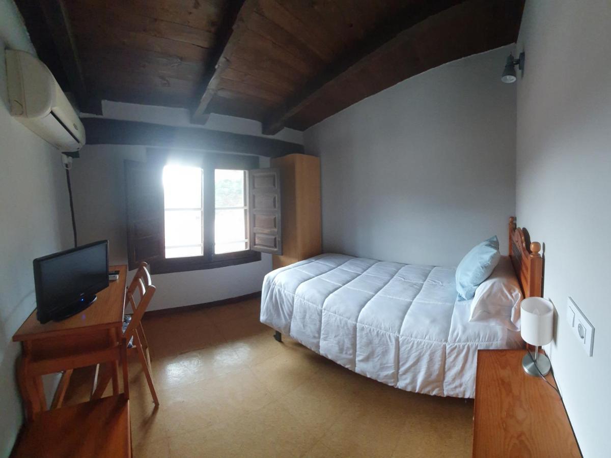 Hotel Juderia Valle Del Jerte Cabezuela Del Valle Eksteriør billede