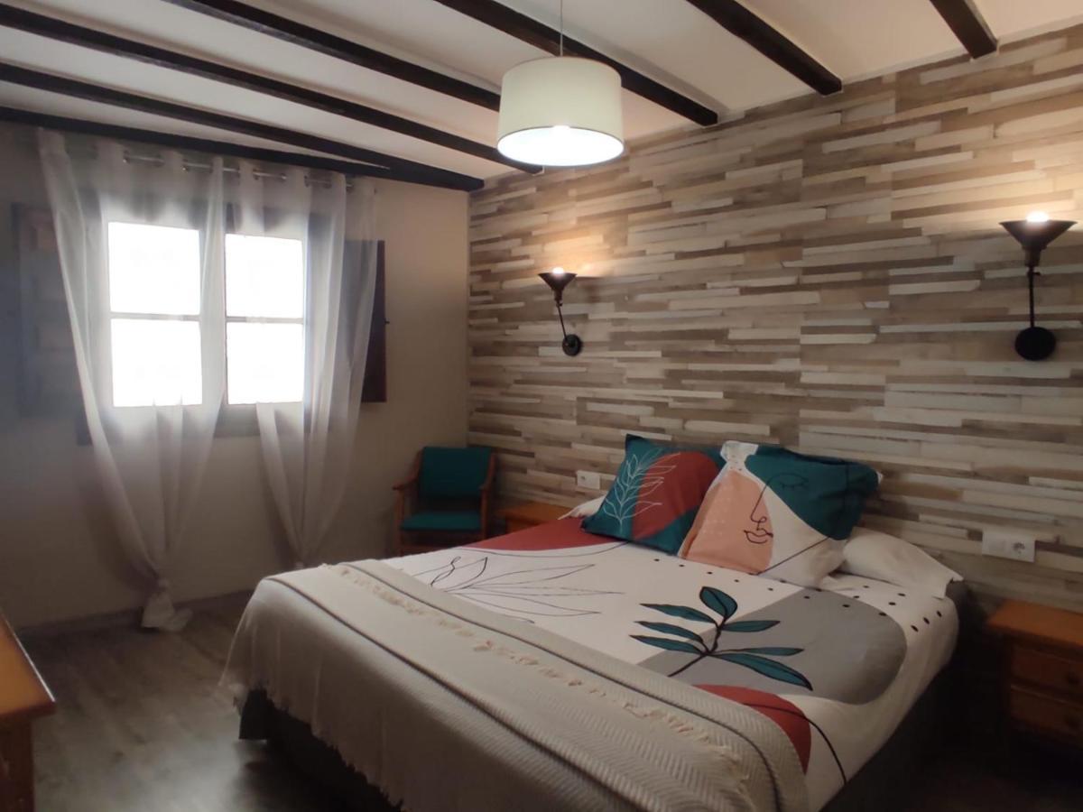 Hotel Juderia Valle Del Jerte Cabezuela Del Valle Eksteriør billede