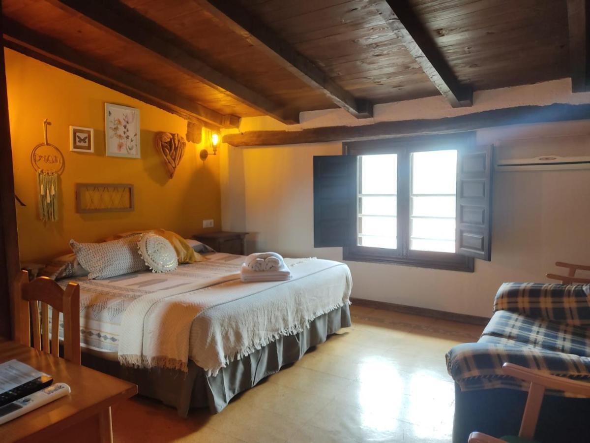 Hotel Juderia Valle Del Jerte Cabezuela Del Valle Eksteriør billede