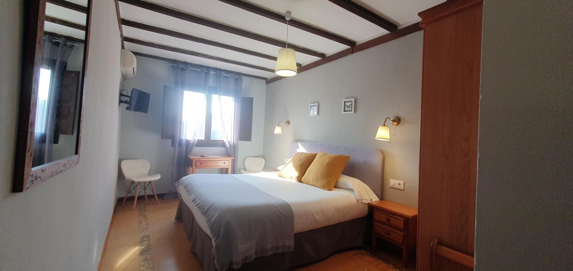 Hotel Juderia Valle Del Jerte Cabezuela Del Valle Eksteriør billede
