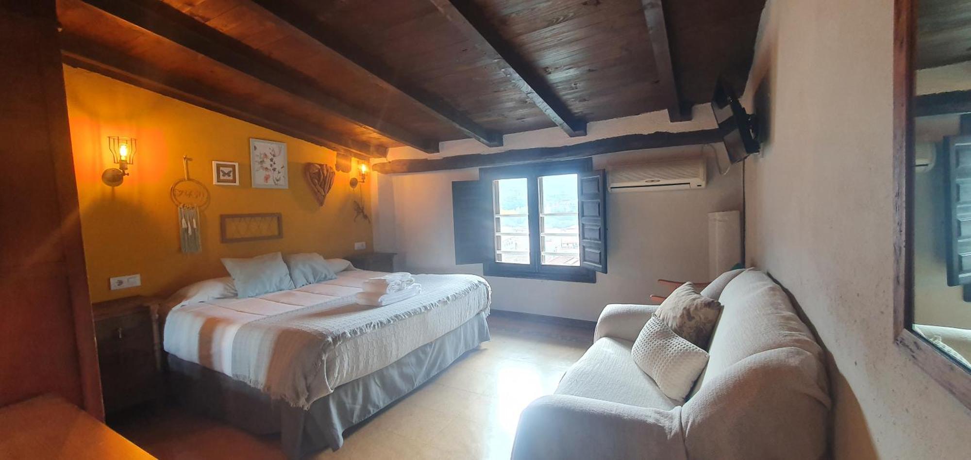 Hotel Juderia Valle Del Jerte Cabezuela Del Valle Eksteriør billede