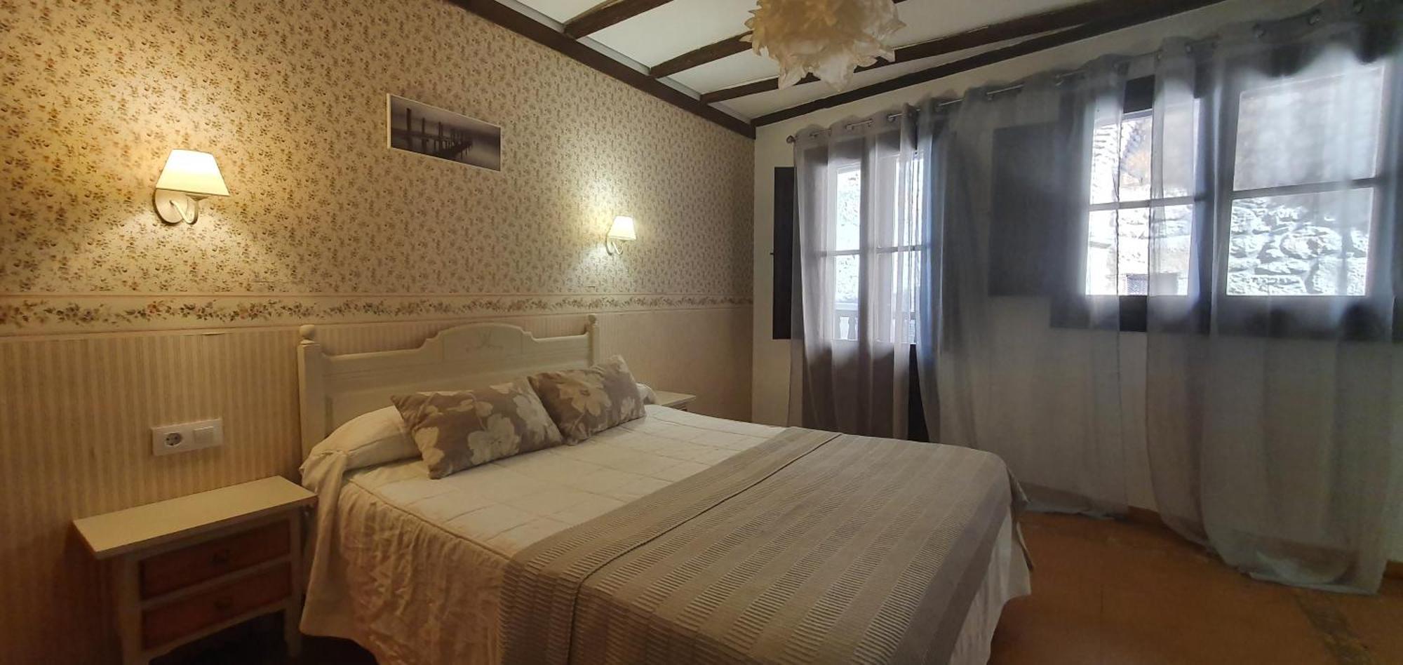 Hotel Juderia Valle Del Jerte Cabezuela Del Valle Værelse billede