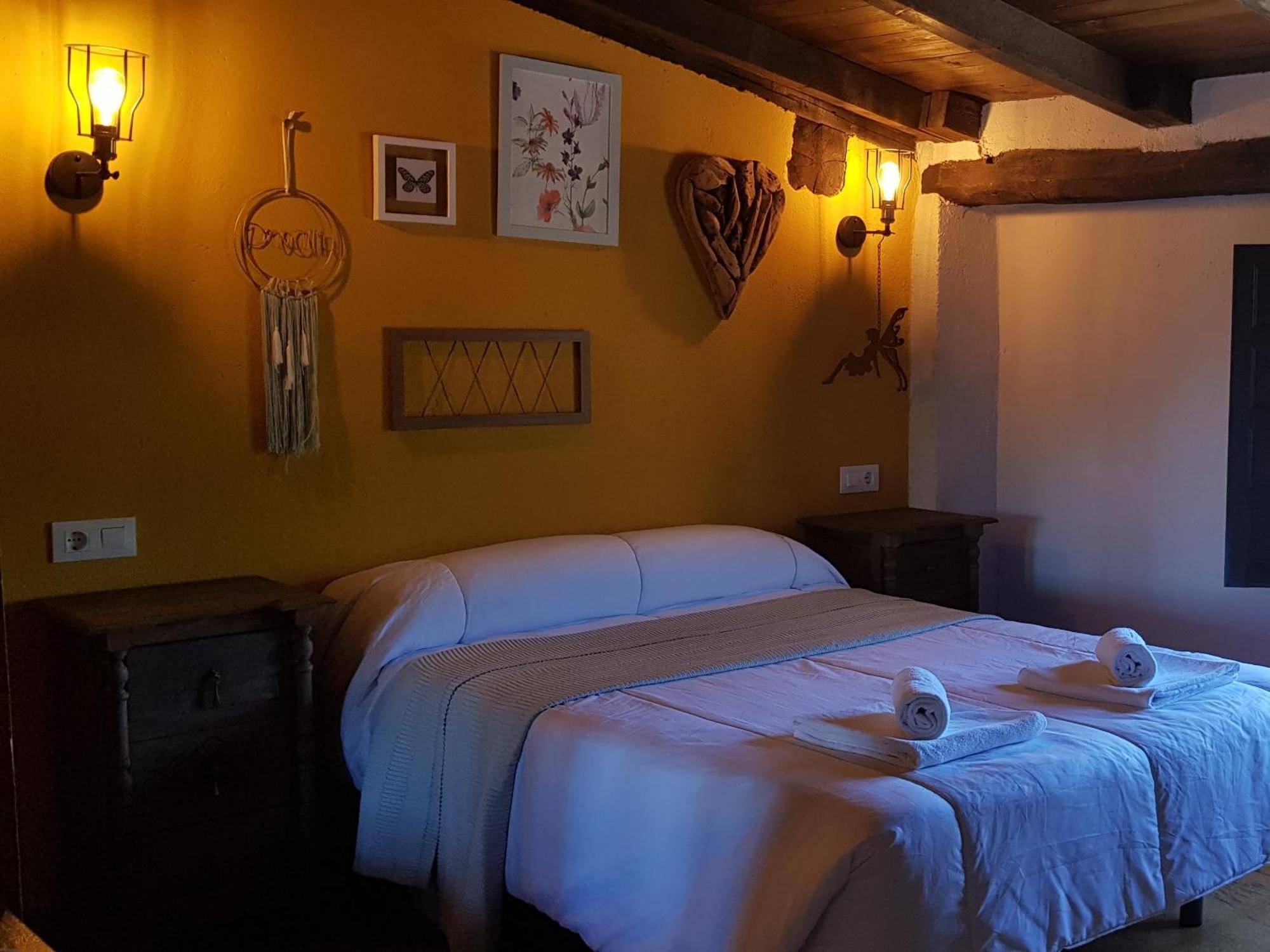 Hotel Juderia Valle Del Jerte Cabezuela Del Valle Værelse billede