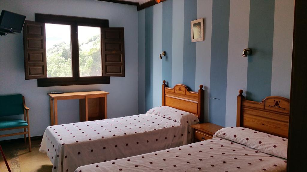 Hotel Juderia Valle Del Jerte Cabezuela Del Valle Eksteriør billede