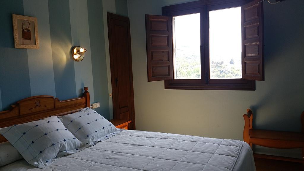 Hotel Juderia Valle Del Jerte Cabezuela Del Valle Eksteriør billede