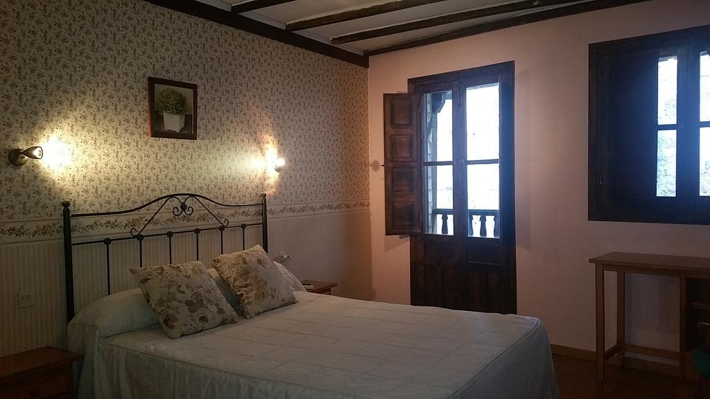 Hotel Juderia Valle Del Jerte Cabezuela Del Valle Eksteriør billede