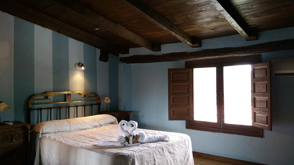Hotel Juderia Valle Del Jerte Cabezuela Del Valle Eksteriør billede