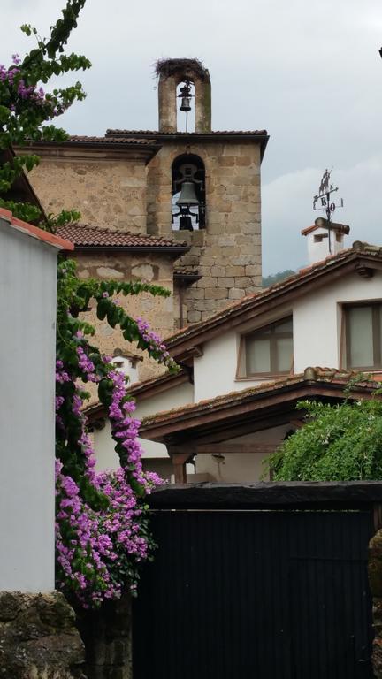 Hotel Juderia Valle Del Jerte Cabezuela Del Valle Eksteriør billede