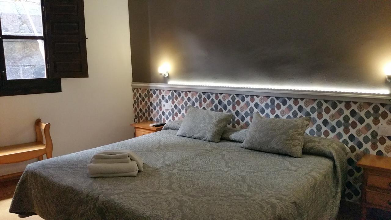 Hotel Juderia Valle Del Jerte Cabezuela Del Valle Eksteriør billede