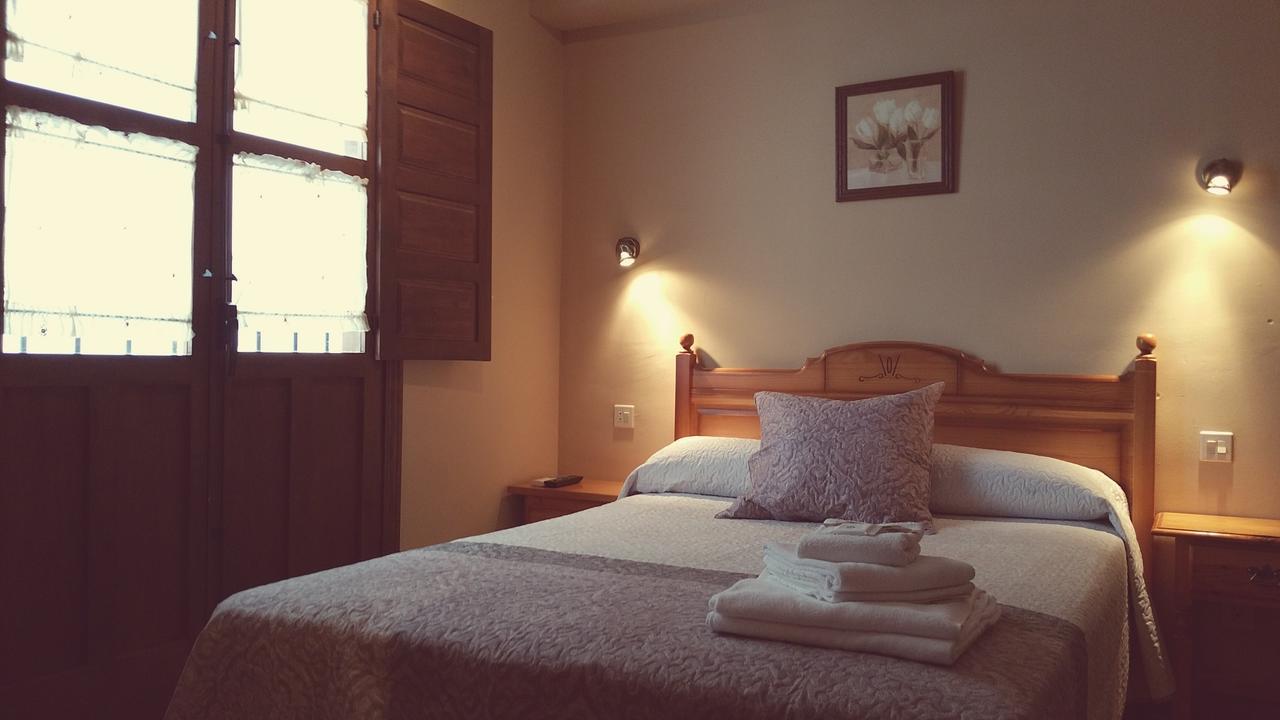 Hotel Juderia Valle Del Jerte Cabezuela Del Valle Eksteriør billede