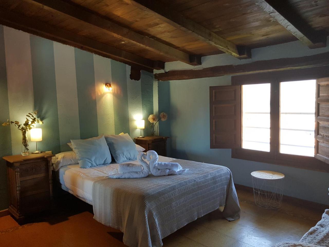 Hotel Juderia Valle Del Jerte Cabezuela Del Valle Eksteriør billede