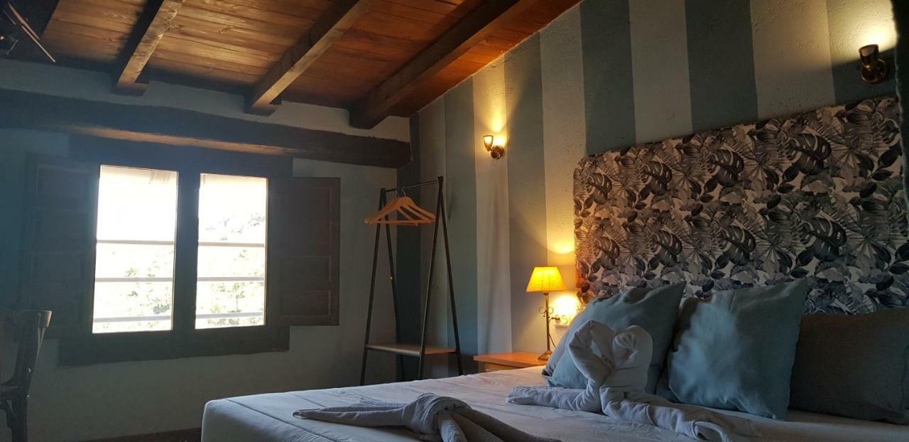Hotel Juderia Valle Del Jerte Cabezuela Del Valle Eksteriør billede