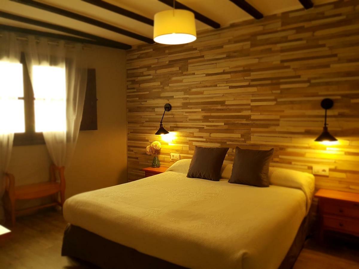 Hotel Juderia Valle Del Jerte Cabezuela Del Valle Eksteriør billede