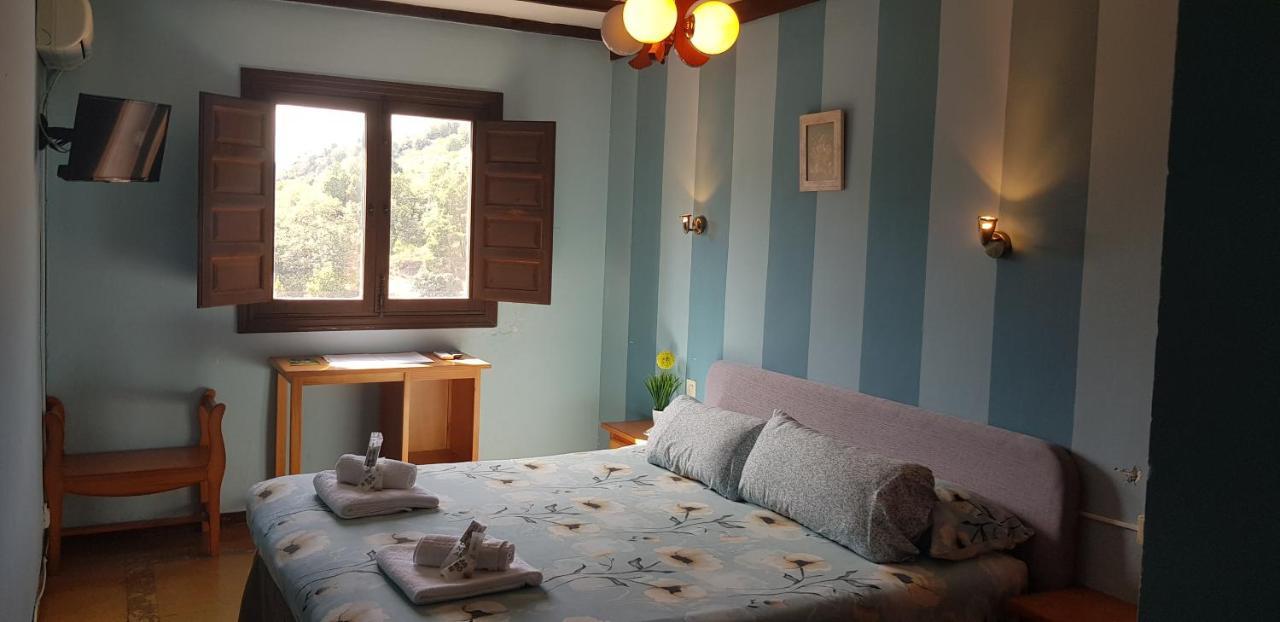 Hotel Juderia Valle Del Jerte Cabezuela Del Valle Eksteriør billede