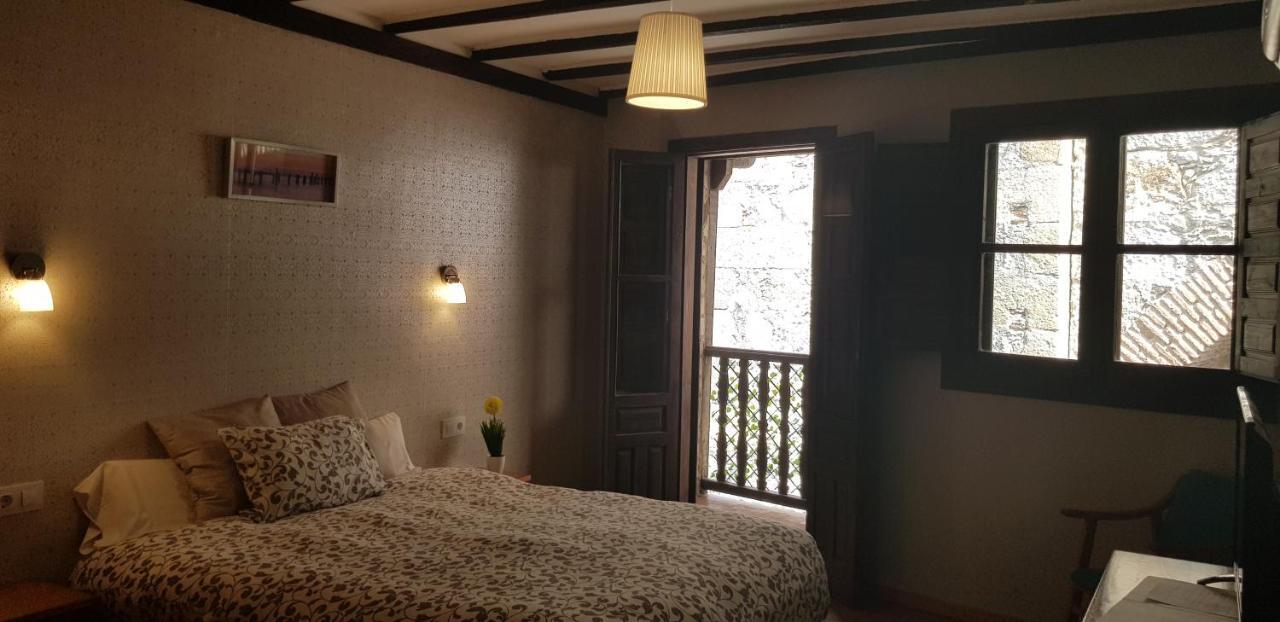 Hotel Juderia Valle Del Jerte Cabezuela Del Valle Eksteriør billede